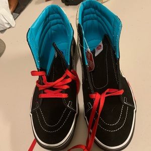 Men’s sz 10 Vans sk8-hi